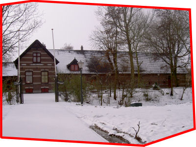 Herenboerderij Landvreugd